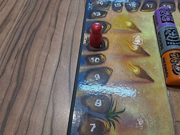 推倒提基 Tiki Topple 20周年版 開箱及規則介紹