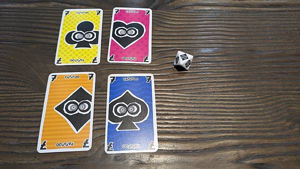 怕怕唷 Papayoo 繁體中文版 開箱及規則介紹 by 高 怕怕唷 Papayoo 繁體中文版 開箱及規則介紹 by 高