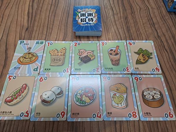 謝謝招待 dinner's on you 繁體中文版 開箱及