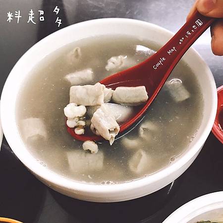 阿德古早味｜四神湯