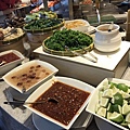 漢來海港餐廳蔬菜