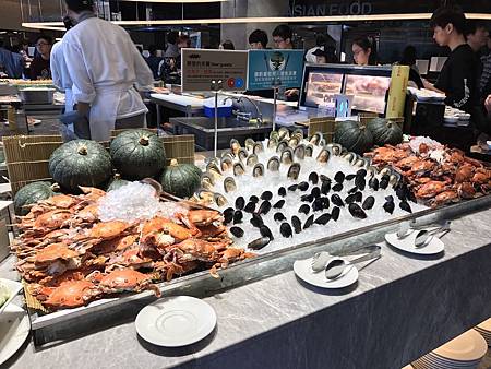 漢來海港餐廳海鮮