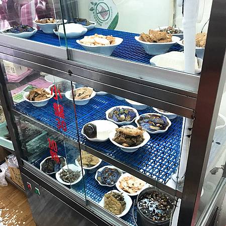 馥陽鍋貼水餃專賣店小菜