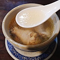 蒜頭雞湯