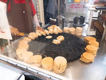 皮厚脆皮車輪餅 皮厚脆皮車輪餅