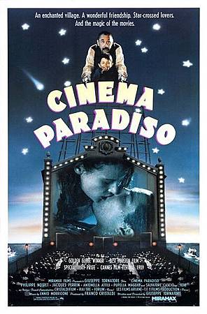 Nuevo Cinema Paradiso