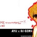 AYU × DJ OZMA