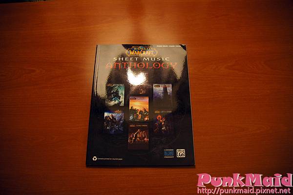 Blizzcon 2011戰利品