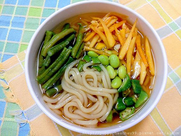 烏龍冷麵