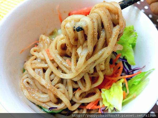 麻醬麵