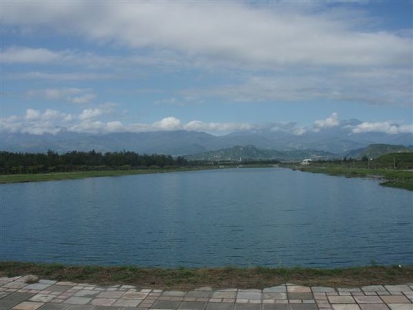 970120-台東黑森林公園中的美景