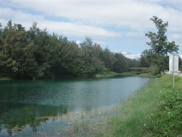 970120-台東黑森林公園-琵琶湖