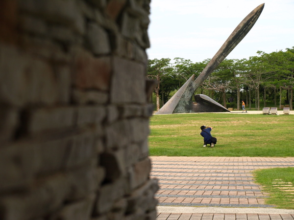 都會公園的地標