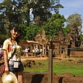 女皇宮 (Banteay Srei)