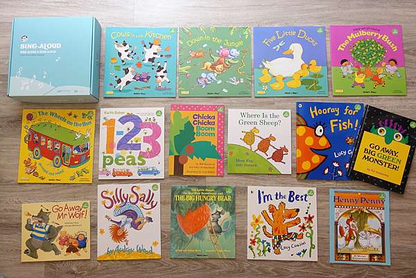 Kidsread 英文好簡單 會點會唱就會念 Jybook經典名家點讀繪本 點讀版 噗兒馬迷的育兒 生活點滴 痞客邦