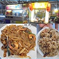 0桃園中壢-炒粄條油飯