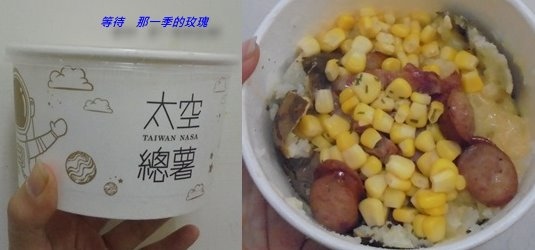 [食記] [新竹] 太空總薯 ～起司馬鈴薯/炸物