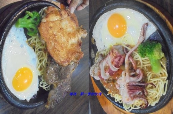 [食記] [桃園龜山] 厚呷牛排 ～當月壽星七折