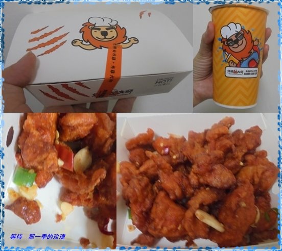 [食記] 新竹 炸雞大獅 ～武昌店7/10有開幕3波送