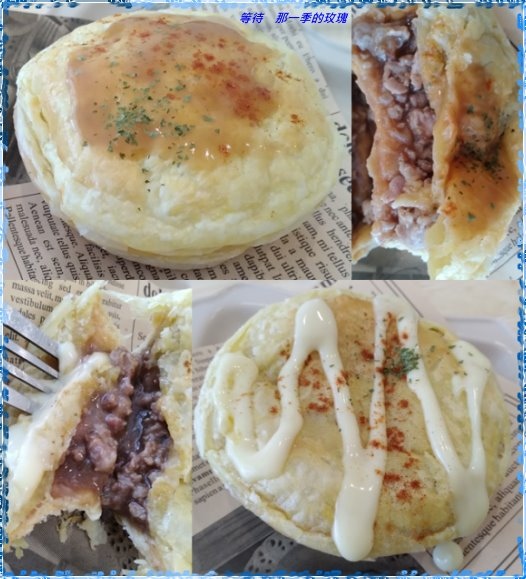 [食記] 新竹 滋滋ㄚ丁 澳洲肉派/熱狗堡/炸魚薯條