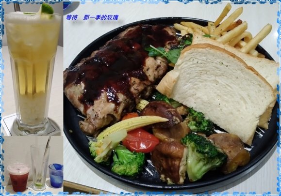 [廣宣] 新竹竹北 斑馬.騷莎 ~早午餐蛋捲壽星半價