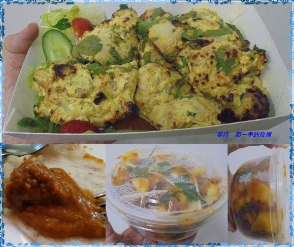 [食記] [新竹] 達達印度料理（原 印度小鎮）