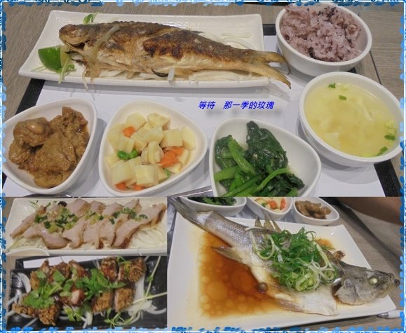 [食記] [新竹] 清華水漾餐廳 ～推魚料理