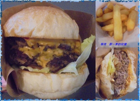 [食記] 新竹 Buddy Burger Lab.美式漢堡 ~手拍肉
