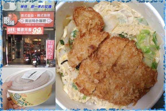 [食記] 新竹 廚種 異國特色咖哩 義番茄/韓式泡菜