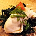 05_大顆飽滿肥美生牡蠣_大眾酒場TOKU 創意日式魚師料理 喝酒吃肉聊天 第一次當熟客就上手