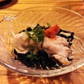 05_牡蠣_大眾酒場TOKU 創意日式魚師料理 喝酒吃肉聊天 第一次當熟客就上手