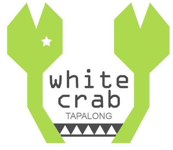 太巴塱白螃蟹LOGO