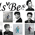 SJ LG 代言 PHOTO BOOK [A01] 6P