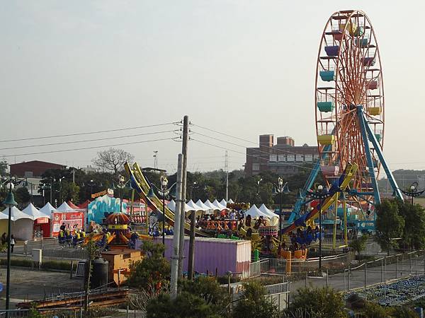 移動式遊樂園