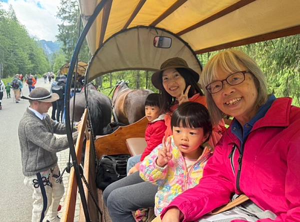 『歐洲自助』波蘭/ Zakopane在地人私房景點 Lake