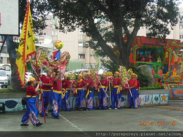 南瑤宮媽祖遶境〈迎〉.5.JPG