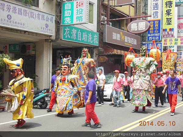 南瑤宮媽祖遶境〈迎〉.29.JPG