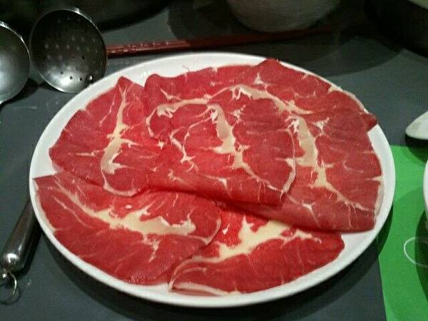 霜降牛肉