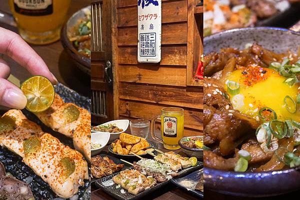 《美食》味蕾的日式之旅．大村武串燒居酒屋-士林店 居酒屋推薦