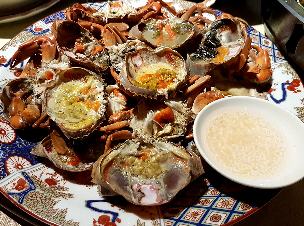 14紅蟳.jpg - 新竹金運海鮮