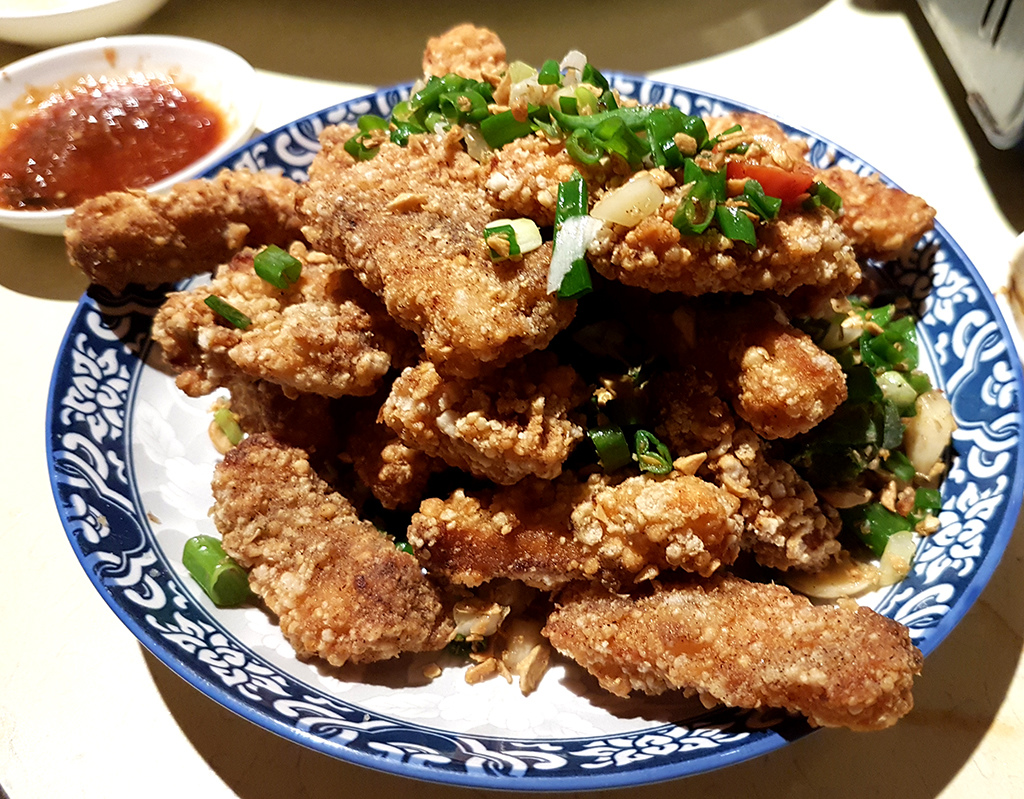 15酥炸土魠.jpg - 新竹金運海鮮