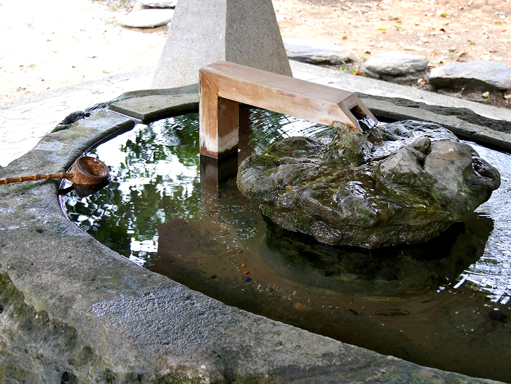 04手水舍.jpg - 嘉義公園(嘉義市史蹟資料館、射日塔、孔廟)