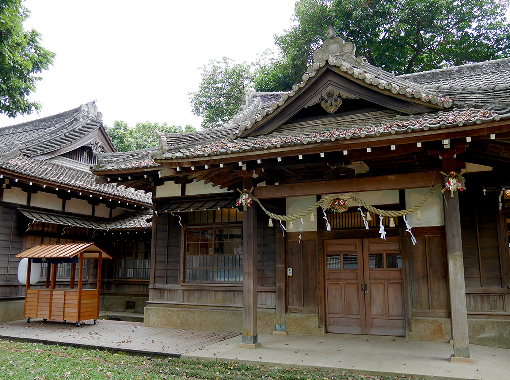 07-1右側.jpg - 嘉義公園(嘉義市史蹟資料館、射日塔、孔廟)