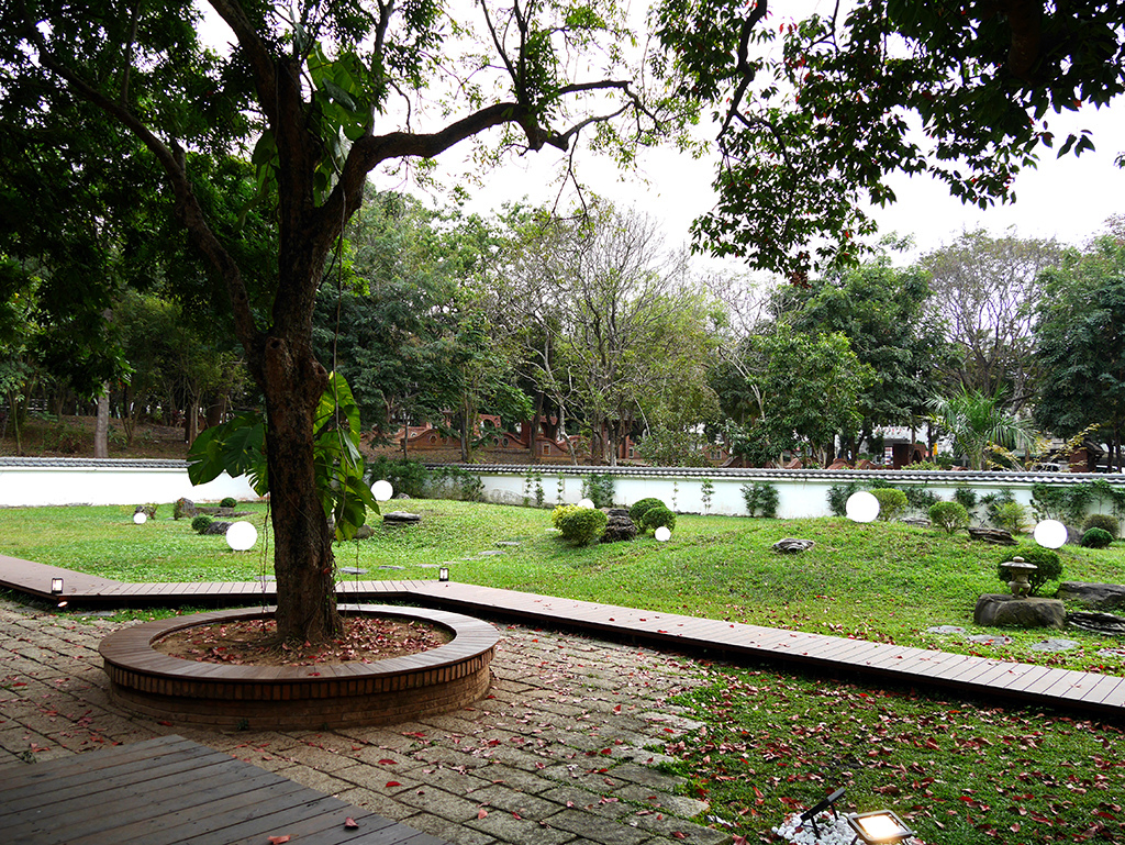 18後院.jpg - 嘉義公園(嘉義市史蹟資料館、射日塔、孔廟)