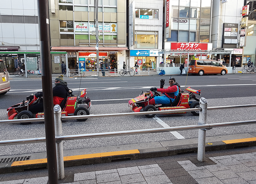 02上野車站外.jpg - 日本山形縣銀山溫泉