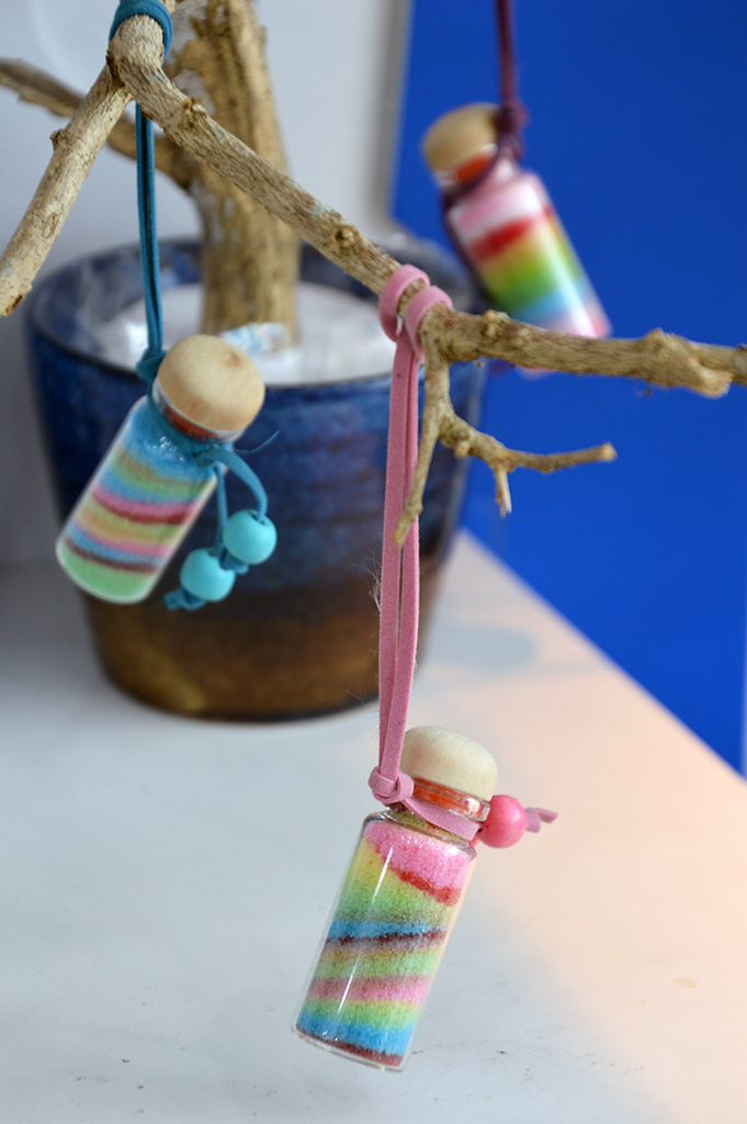 13彩色幸運鹽小瓶.jpg - 台鹽通霄廠觀光工廠鹽來館