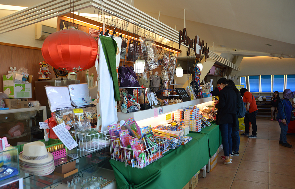 25鹽鄉小棧.jpg - 台鹽通霄廠觀光工廠鹽來館