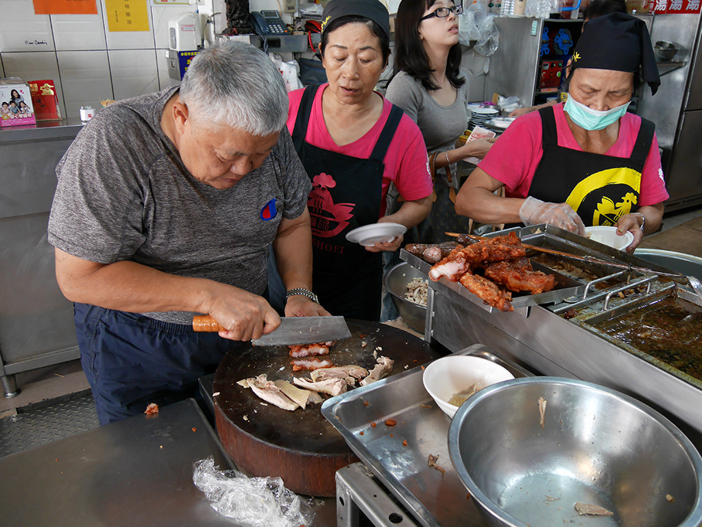 02噴水雞肉飯.jpg - 嘉義市噴水雞肉飯