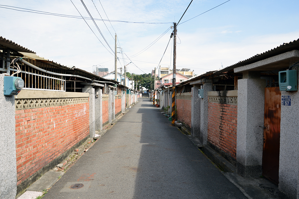 03警察新村.jpg - 台南市南區警察新村