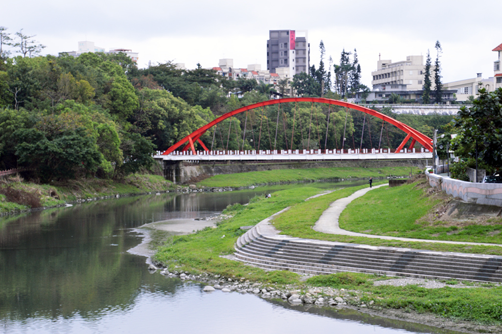 13美崙溪.jpg - 花蓮市美崙溪畔將軍府